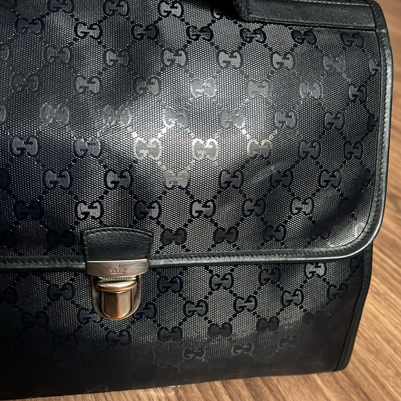 A239 - 💯% authentic Gucci Crystal KID backpack - Picture 6 of 16